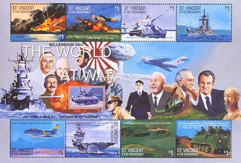 No.: This number refers to the Stanley Gibbons catalogue of World Stamps